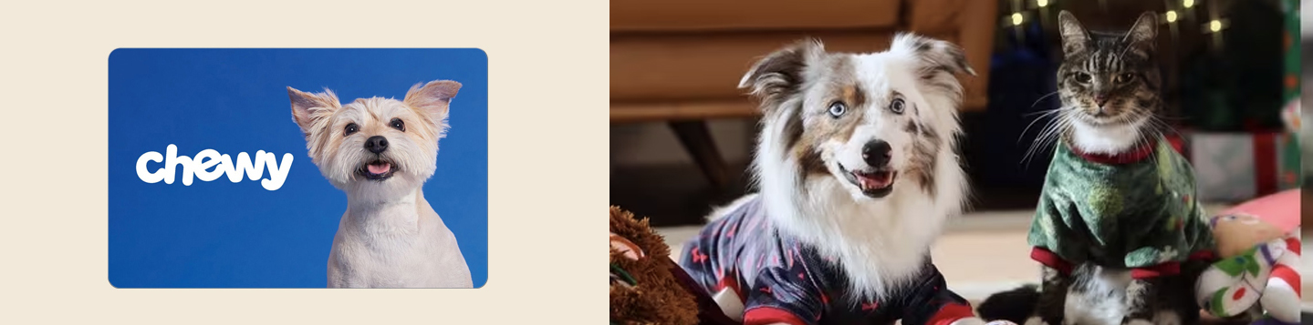 Chewy eGift Card